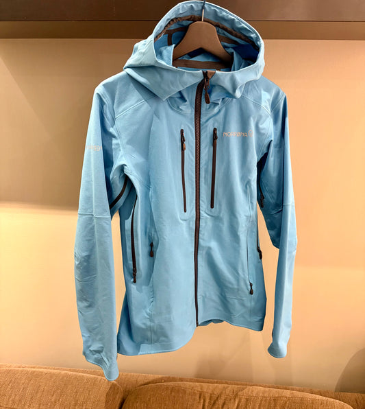 Trollveggen Flex1 Jacket (W) - S - New Ink