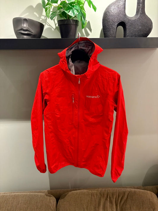 Bitihorn Gore-Tex Active 2.0 Jacket (W) - S - Tasty Red
