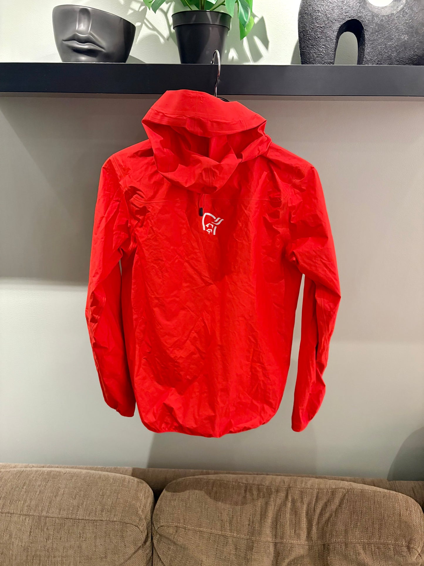 Bitihorn Gore-Tex Active 2.0 Jacket (W) - S - Tasty Red