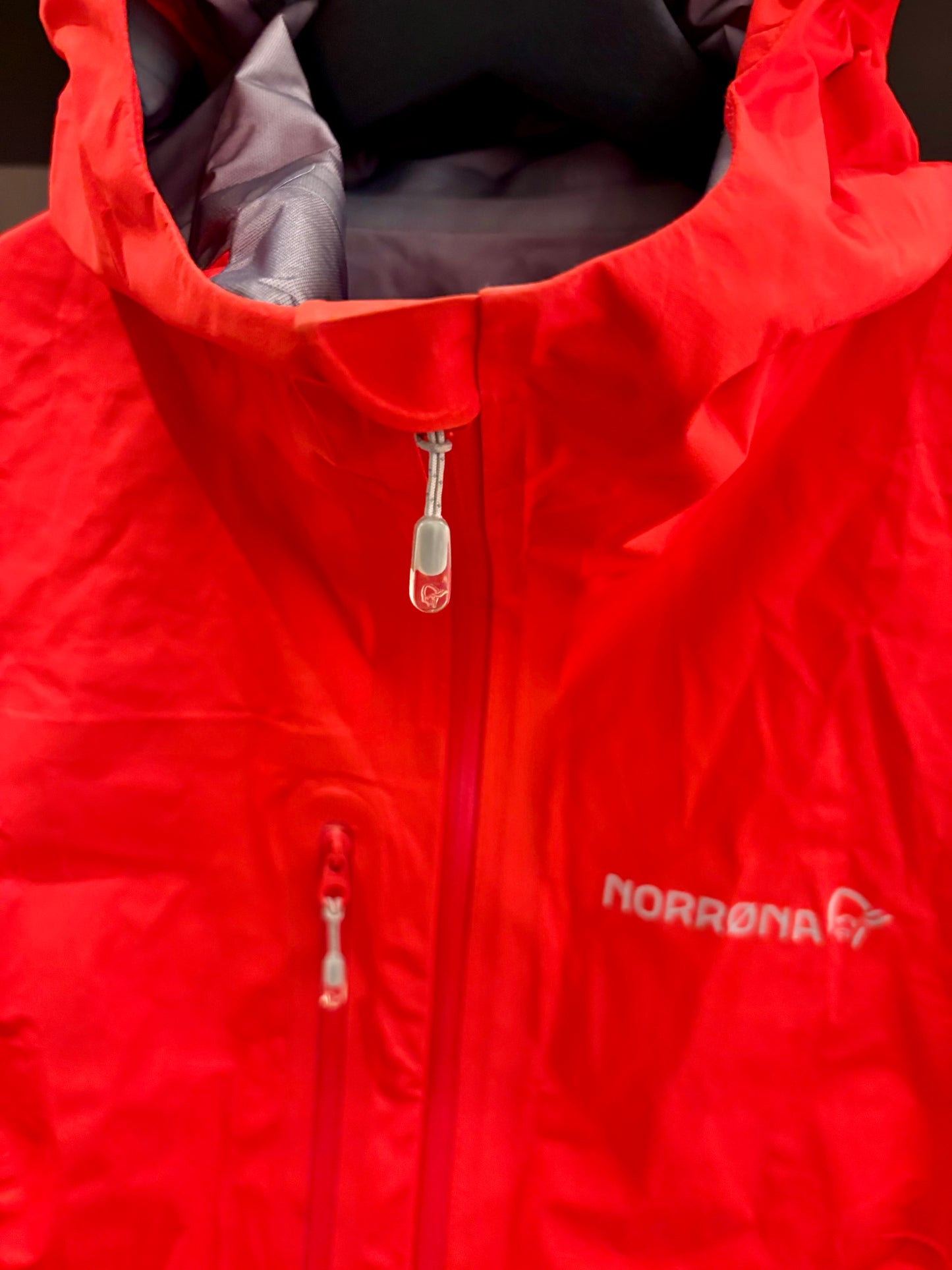 Bitihorn Gore-Tex Active 2.0 Jacket (W) - S - Tasty Red