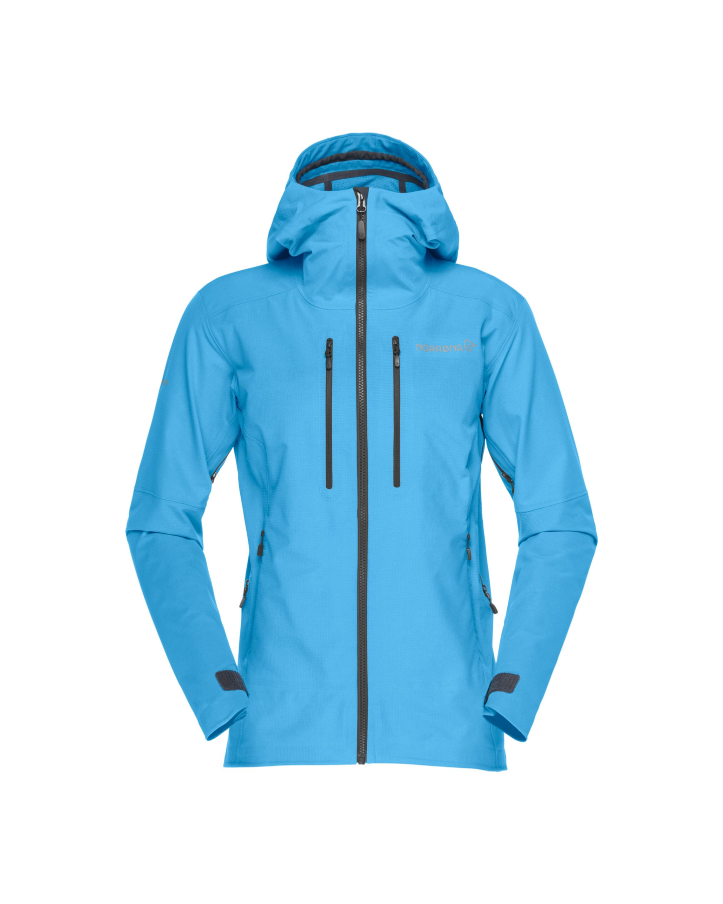 Trollveggen Flex1 Jacket (W) - S - New Ink