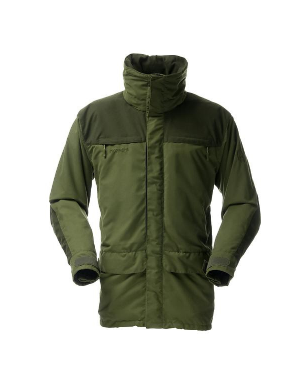 Finnskogen Gore-Tex Jacket (Unisex) - XXL - Olivengrønn