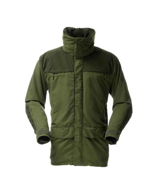 Finnskogen Gore-Tex Jacket (Unisex) - XXL - Olivengrønn
