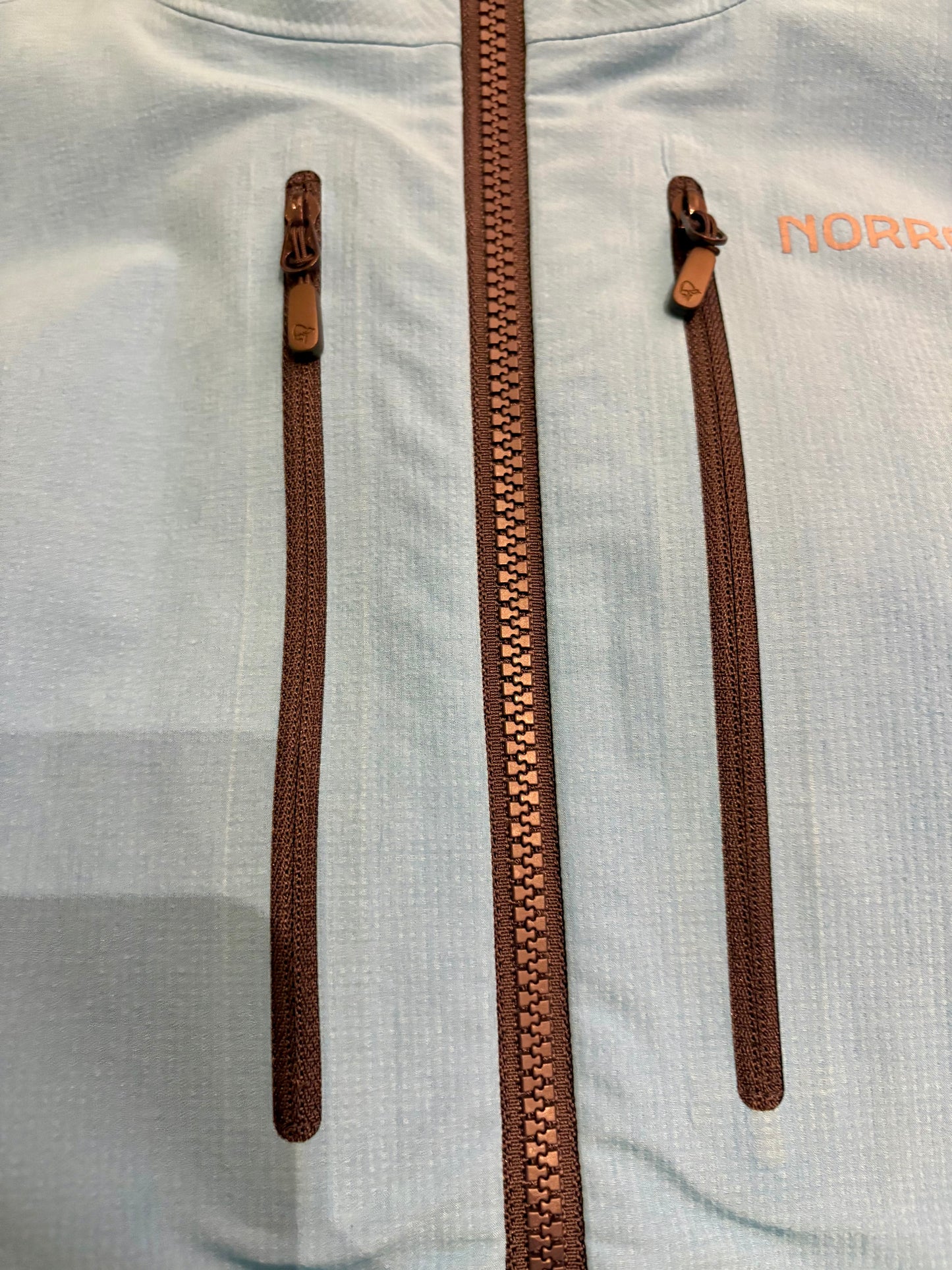 Trollveggen Flex1 Jacket (W) - S - New Ink