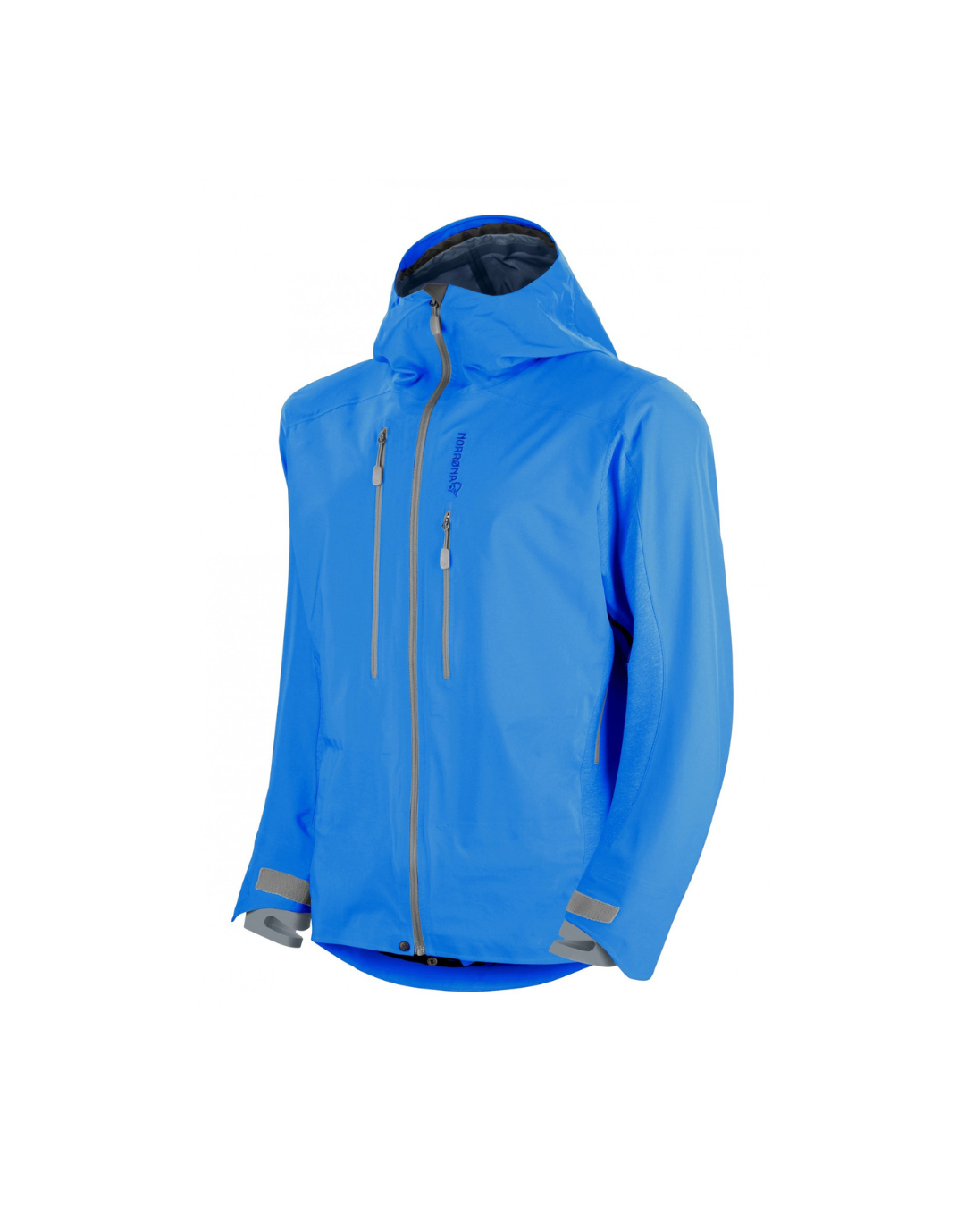 Lyngen Hybrid Jacket (M) - S - Hot Sapphire