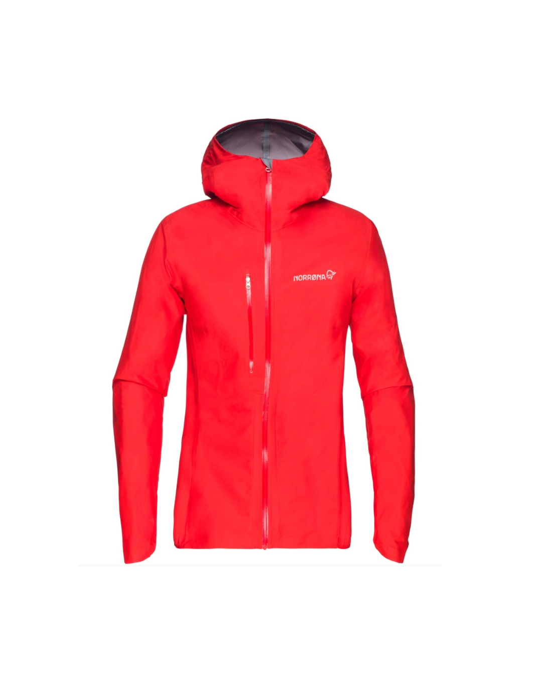 Bitihorn Gore-Tex Active 2.0 Jacket (W) - S - Tasty Red